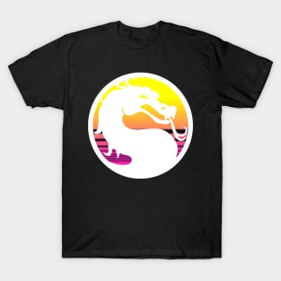 Mortal Kombat Logo T-Shirt